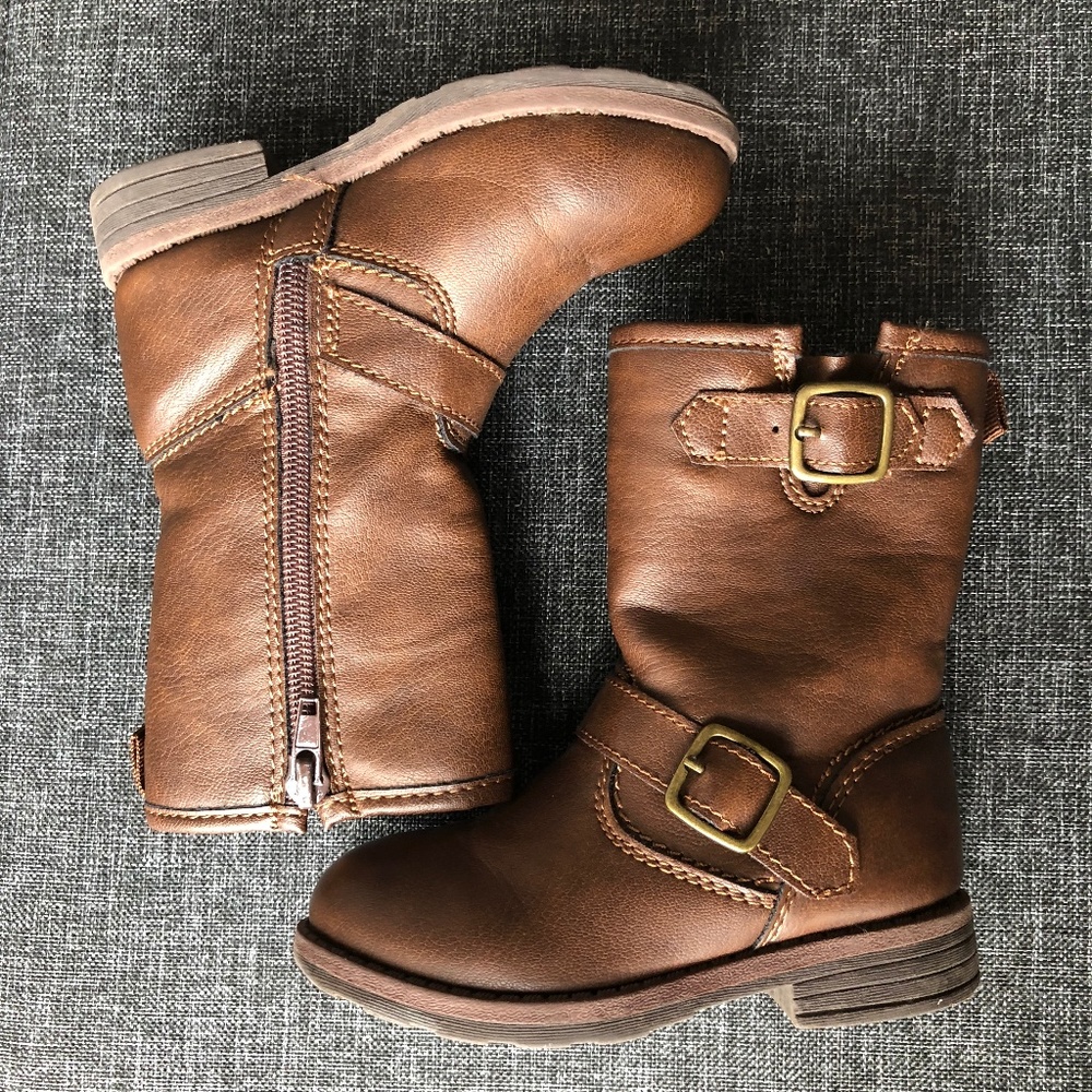 Toddler Girl Carter's Riding Boot Size 7